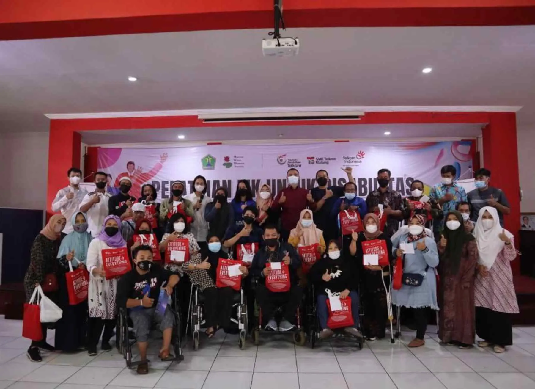Telkom Luncurkan Program ESG 2024 sebagai Bagian Transformasi TelkomGroup